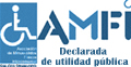 AMFI, asociación de minusválidos físicos intercomarcal. Declarada de utilidad pública