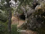 Entorno de la cueva de Castrola