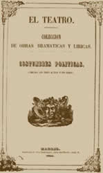 Costumbres políticas; comedia en tres actos y en verso (1855)