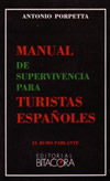 Manual de supervivencia para turistas españoles